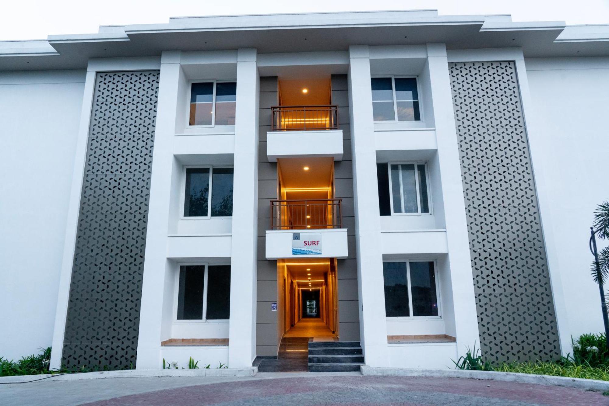 Palm Regal Resort Gopālpur Exterior foto