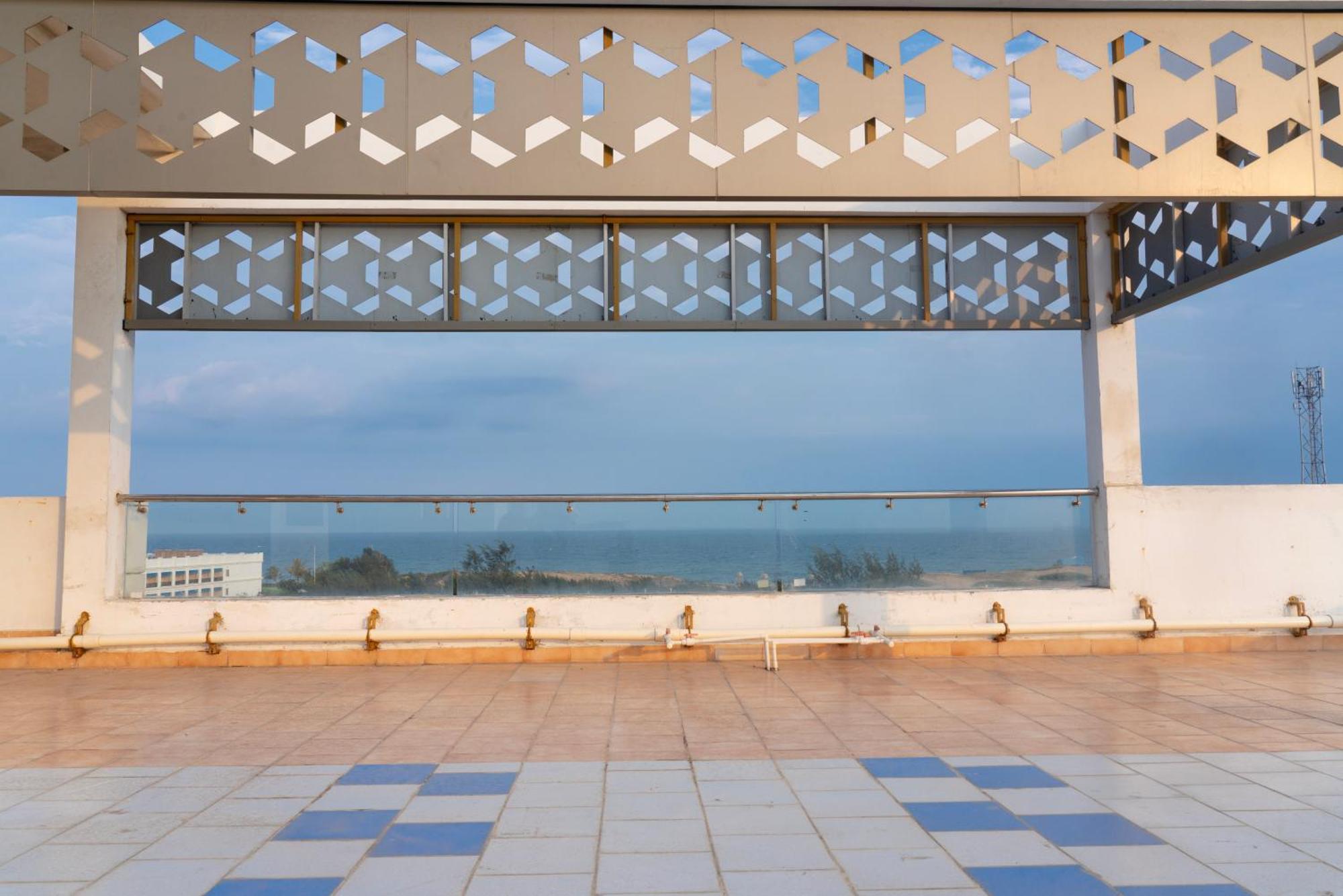 Palm Regal Resort Gopālpur Exterior foto