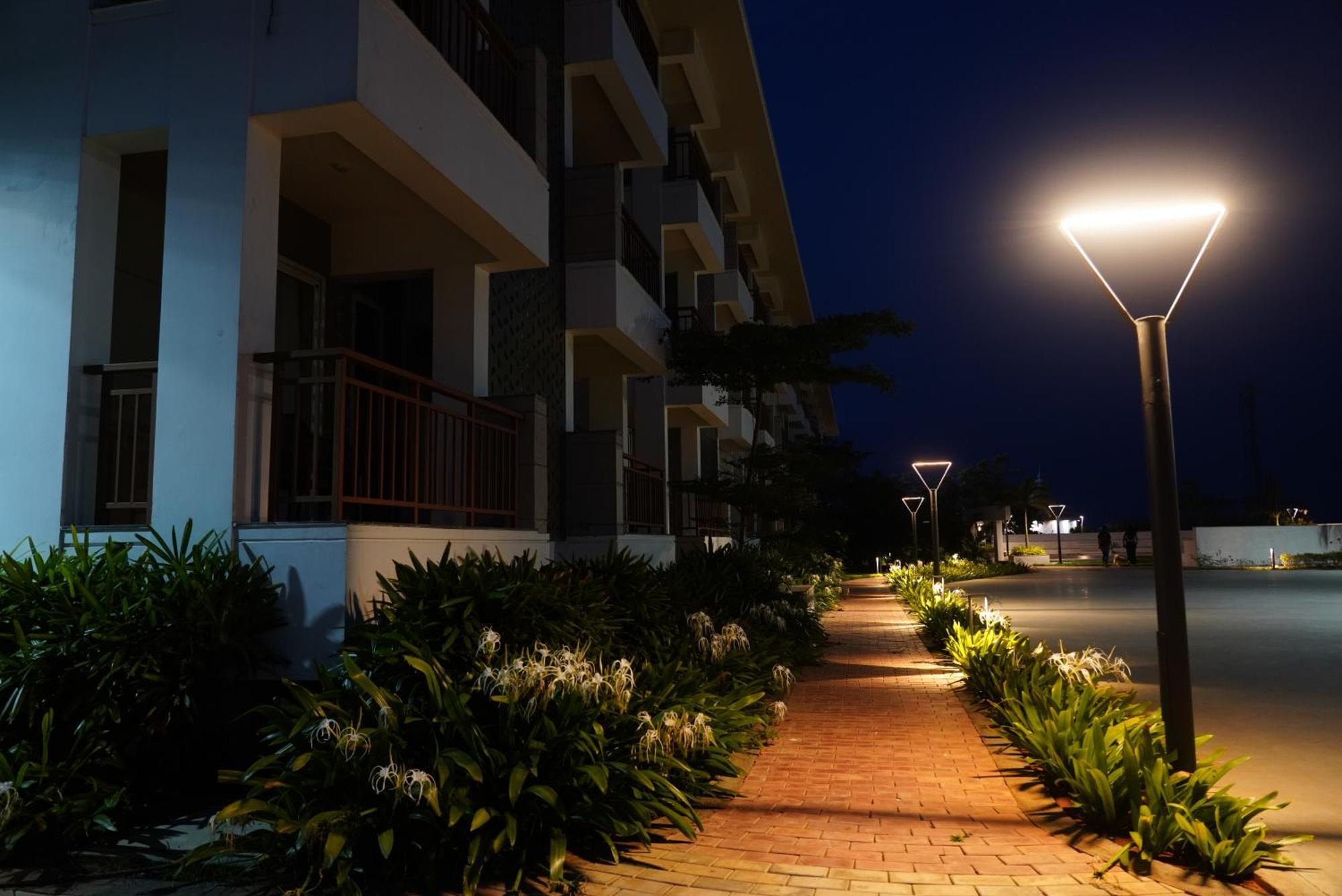 Palm Regal Resort Gopālpur Exterior foto